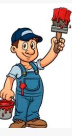 Algemene verfwerken., Diensten en Vakmensen