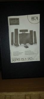 Coffret Hercules neuf, jamais utilisé, TV, Hi-fi & Vidéo, Enlèvement ou Envoi, Neuf