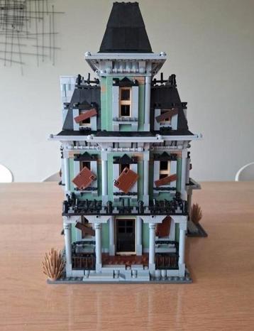 Lego 10228 haunted house  beschikbaar voor biedingen