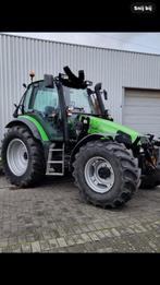 Deutz Agrotron 115, Zakelijke goederen, Landbouw | Tractoren, 250 tot 500 cm, Gebruikt, Ophalen of Verzenden, Deutz - Fahr