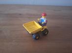 lego town mini dumper 6507, Ophalen of Verzenden, Gebruikt, Complete set, Lego
