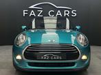 MINI Cooper Cabrio 1.5 * 1ER PROP + CUIR + GPS + CLIM + GARA, Auto's, Mini, 100 kW, 4 zetels, Gebruikt, Leder