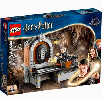 LEGO Harry Potter sealed + GWP / incl. levering vanaf €250  beschikbaar voor biedingen
