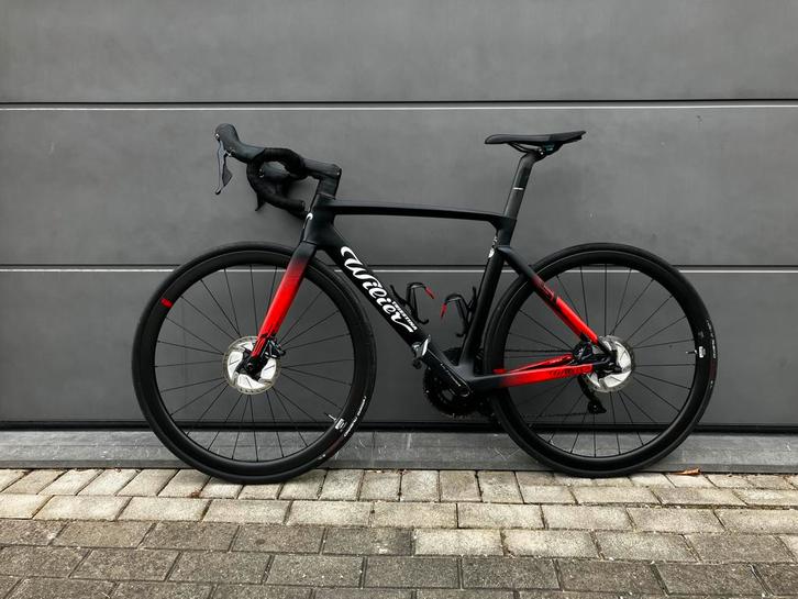 Racefiets Wilier Cento 10SL - 2022 - Ultegra, Fietsen en Brommers, Fietsen | Racefietsen, Zo goed als nieuw, Carbon, Ophalen