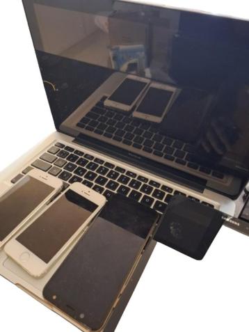 MacBook/iPhone/tablet/Android GSM-set