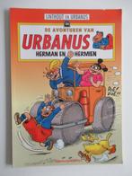 urbanus...nr.104....herman en hermien...............1st, Ophalen of Verzenden, Zo goed als nieuw