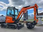 Kubota u27-4, Zakelijke goederen, Machines en Bouw | Kranen en Graafmachines, Ophalen of Verzenden, Graafmachine