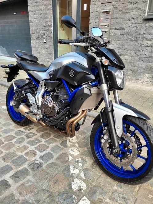 Yamaha mt07 2016, Motos, Motos | Yamaha, Particulier, Enlèvement