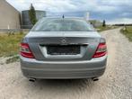 Mercedes C320 CDI 4-Matic Avantgarde V6 dieselmotor, Automaat, 1800 kg, Zwart, Leder en Stof