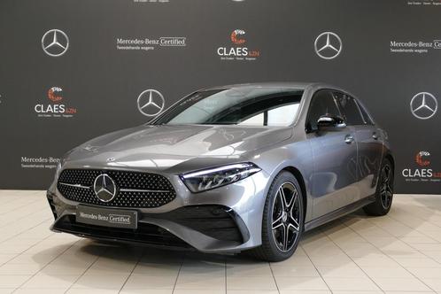 Mercedes-Benz A-Klasse 180d AMG Line DOS 7469, Auto's, Mercedes-Benz, Bedrijf, Te koop, A-Klasse, Diesel, C, Stadsauto, 5 deurs