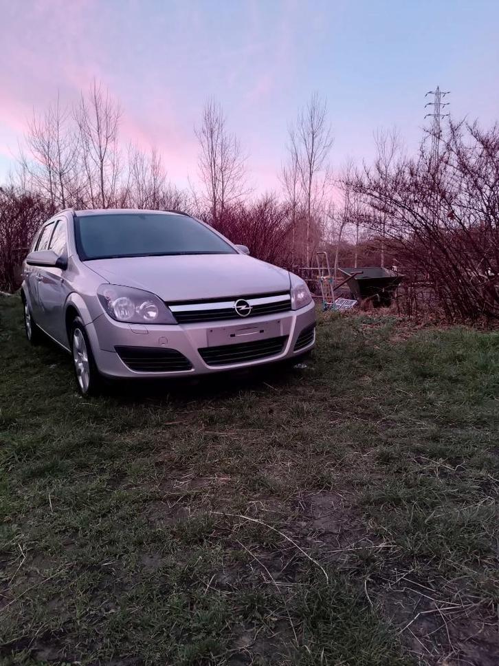 Opel Astra stationwagen, Auto's, Opel, Particulier, Astra, ABS, Airbags, Airconditioning, Alarm, Boordcomputer, Centrale vergrendeling
