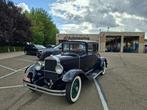 1929 Studebaker Coupe, Auto's, Particulier, Leder, Te koop