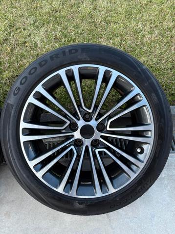 JANTES BMW G30 245/45/18 beschikbaar voor biedingen