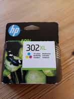 Inkt voor computer 302XL kleur, Computers en Software, Printerbenodigdheden, Ophalen, Nieuw, Cartridge, Hp