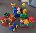 Leuk setje Primo Duplo blokken, Ophalen, Gebruikt, 6 maanden tot 2 jaar