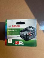 Batterie bosch 18v 4ah, Comme neuf