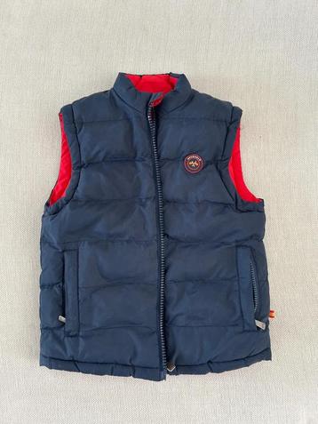 Spagnolo bodywarmer voor jongens, 7 jaar beschikbaar voor biedingen