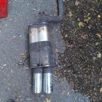 Subaru impreza gc8 sebring uitlaat, Ophalen, Subaru