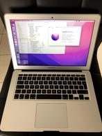 MacBook Air 2015 13inch/i7/8GB/128GB/QWERTY, Computers en Software, MacBook Air, Qwerty, Gebruikt, 2 tot 3 Ghz