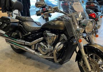 Suzuki VLR 1800 intruder 2011 -  46.399 km garantie 1 an beschikbaar voor biedingen