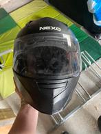 Scooter helm nexo, Fietsen en Brommers, Brommerhelmen, Ophalen, Gebruikt, Large, Nexo