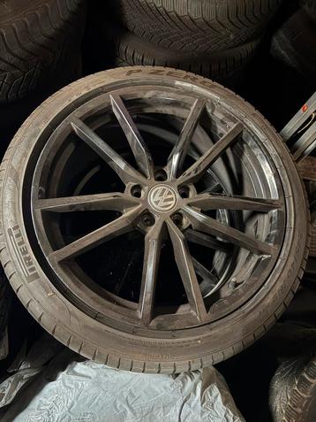 Volkswagen R velgen Originaal PRETORIA 19duim beschikbaar voor biedingen