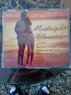 Midnight Classics, Volume 3, Cd's en Dvd's, Ophalen of Verzenden, Romantiek, Gebruikt, Orkest of Ballet