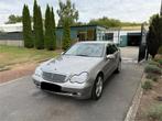 Mercedes benz C220Cdi 127 000km Automaat, Auto's, Mercedes-Benz, Achterwielaandrijving, Zwart, 4 cilinders, Bruin