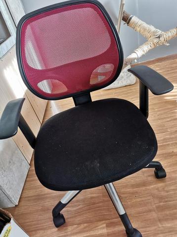 Gratis bureaustoel, Huis en Inrichting, Bureaustoelen, Ophalen, Gebruikt