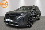 Peugeot 5008 GT Hybrid 136 e-DCS6 Full Opti, Zwart, 1199 cc, 136 pk, 5 deurs