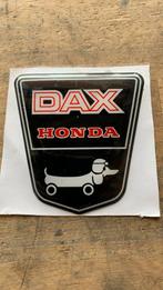 Honda dax side frame badge, Fietsen en Brommers, Brommeronderdelen | Algemeen, Ophalen of Verzenden