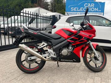 Honda CBR 125R beschikbaar voor biedingen