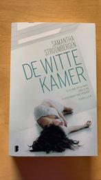 De witte kamer - Samantha Stroombergen, Ophalen of Verzenden, Gelezen, Samantha Stroombergen