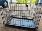 Puppy bench, Dieren en Toebehoren, Hondenhokken, Ophalen, Zo goed als nieuw