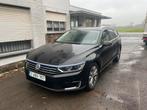 Vw passat hybride top conditions !!!, Auto's, Automaat, 4 cilinders, Zwart, Leder