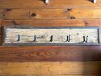 Barokke kapstok wandkapstok, Zo goed als nieuw, Minder dan 100 cm, Hout, Ophalen