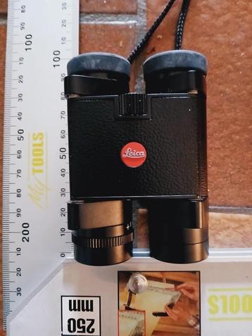 leica trindvid 8x20BC, Ophalen, Zo goed als nieuw, 20x of meer, Met hoes of tas