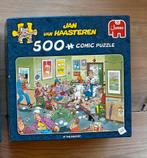 Puzzel Jan Van Haasteren 500stuks JVH, Hobby en Vrije tijd, Ophalen, Zo goed als nieuw