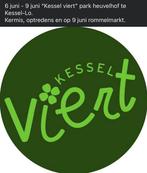 Kessel viert, Contacten en Berichten, Evenementen