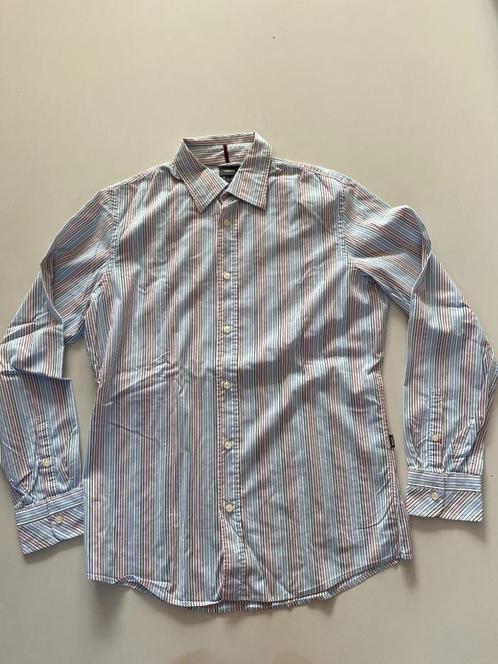 herenhemd mexx xl, Vêtements | Hommes, Chemises, Comme neuf, Tour de cou 43/44 (XL), Autres couleurs, Enlèvement ou Envoi