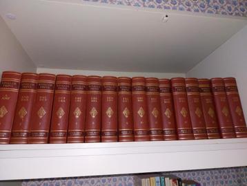 winkler prins encyclopedieen, Boeken, Complete serie, Algemeen, Winkler Prins, Ophalen