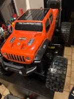 traxxas x maxx body, Hobby en Vrije tijd, Ophalen of Verzenden, Nieuw, Elektro, Auto offroad