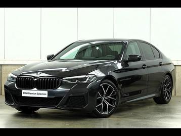 BMW Serie 5 520 M SPORT - AUTOMAAT - FACELIFT  beschikbaar voor biedingen