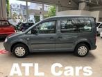 Volkswagen Caddy 2.0 Diesel | 4+1 Personen | Trekhaak | 1j G, Auto's, Voorwielaandrijving, Stof, Gebruikt, Overige modellen