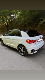 Audi a1 s line 1.0tsi 86 000km 2022, Auto's, A1, Elektrisch, Handgeschakeld, Particulier