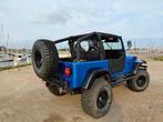 1992 JEEP Wrangler Oldtimer, Auto's, Jeep, Gebruikt, Overige brandstoffen, Bedrijf, Te koop