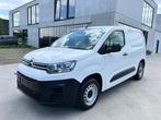 Citroën Berlingo 2022 3zit/78.000km/12.600€+BTW/PDC/Garantie, Voorwielaandrijving, 4 cilinders, Citroën, Wit
