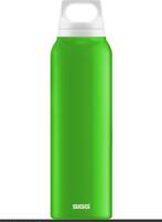 Nieuw SIGG Hot & Cold groene Thermosfles 0,5L, Ophalen of Verzenden, Nieuw