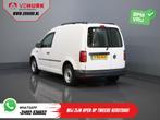 Volkswagen Caddy 1.0 TSI 100 pk Benzine BPM VRIJ! Airco/ Roo, Auto's, Bedrijf, Handgeschakeld, 0 g/km, Wit