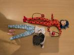 Ladybug marinette miraculous, Ophalen of Verzenden, Gebruikt, Barbie
